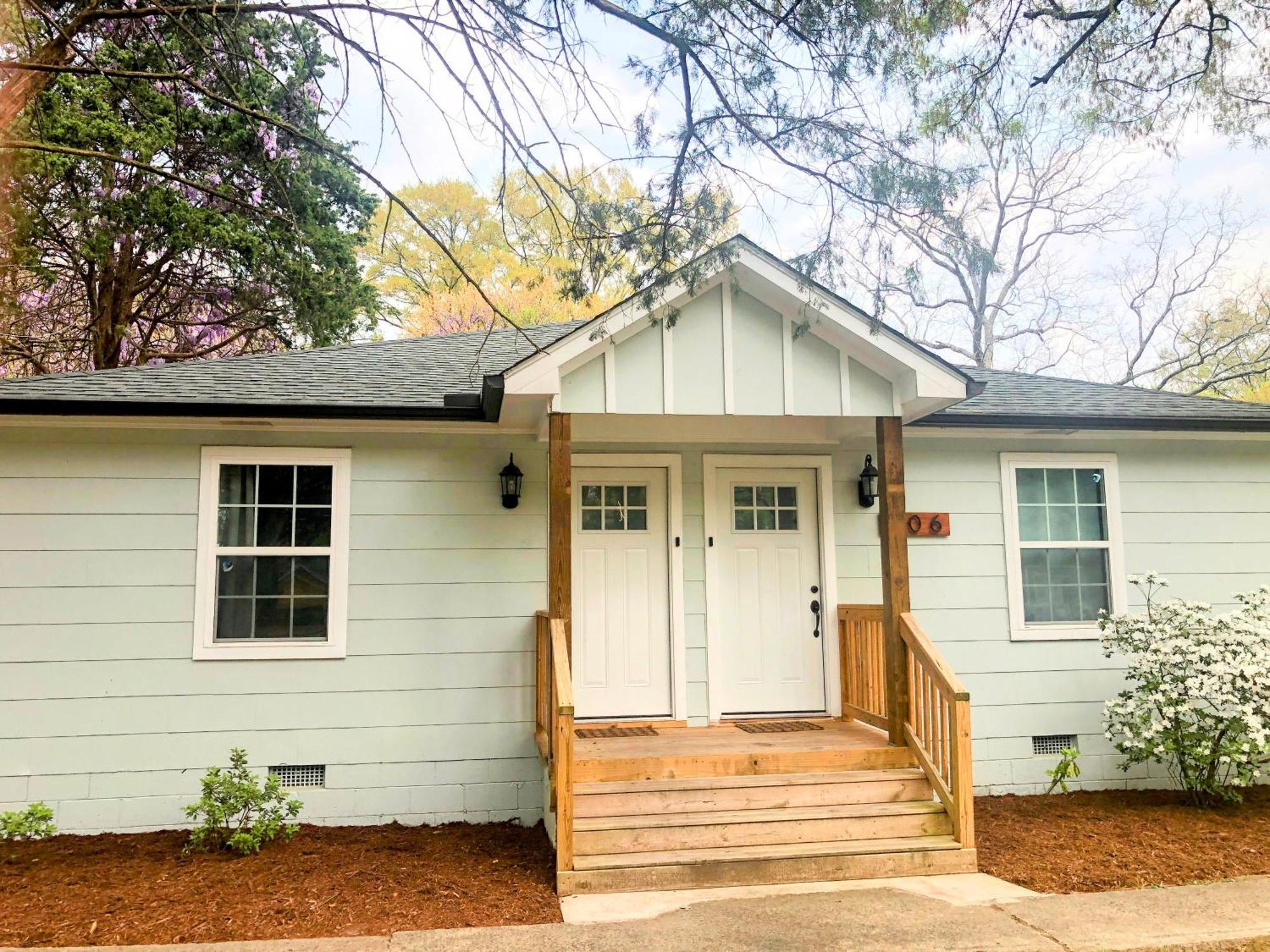 Renovated Space Close To Downtown - A Durham Exterior photo